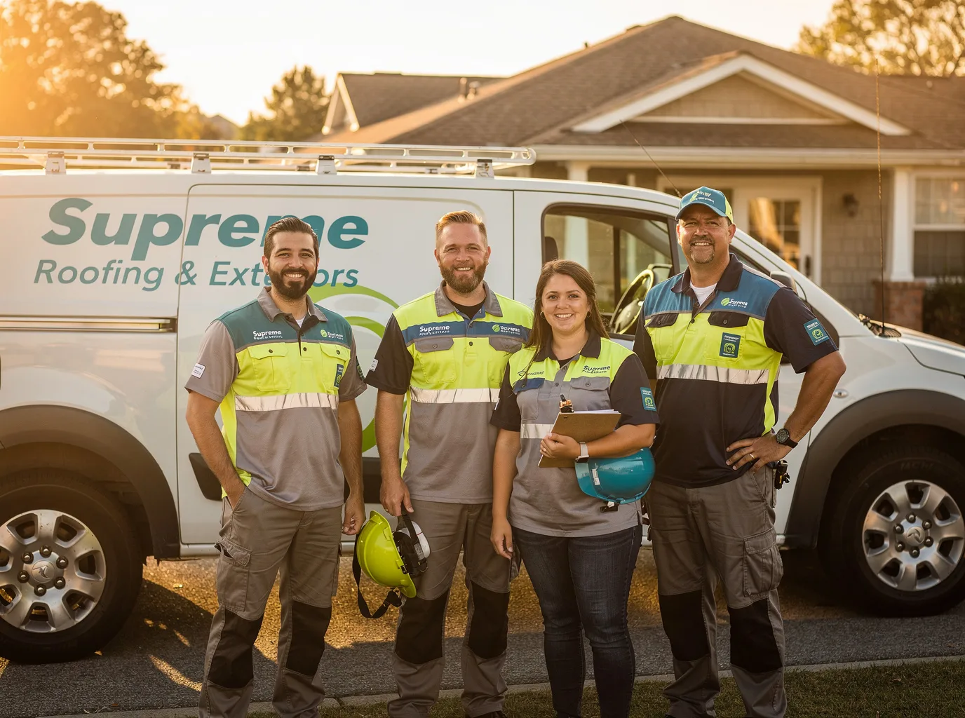 Roof Replacement company in Tebbetts, MO